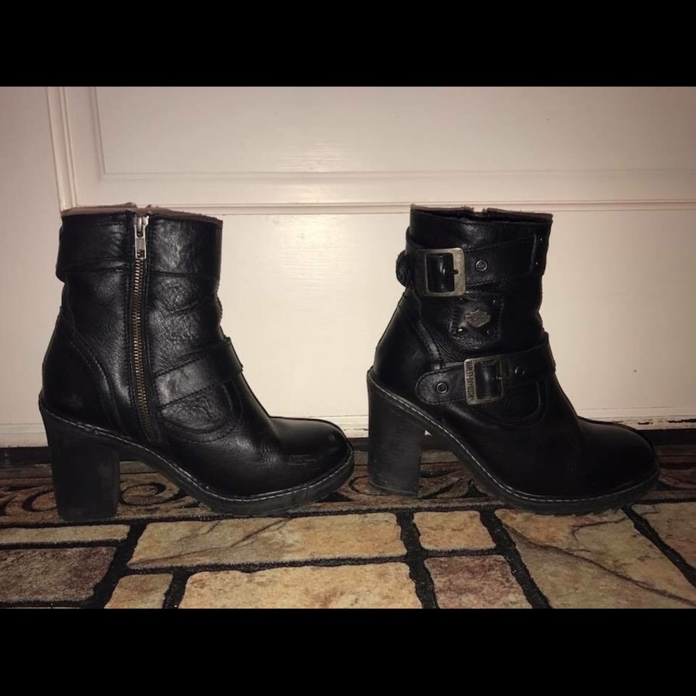 Harley Davidson Women's Boots
